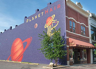 Coffee Services for Planet Hair Salon and Spa